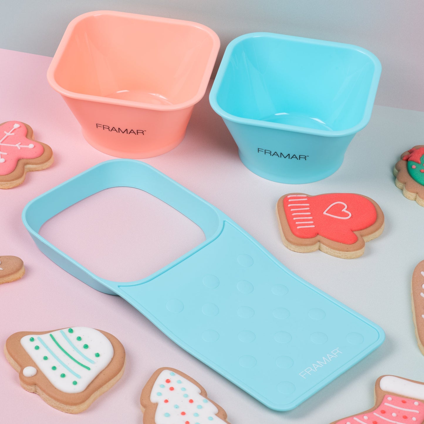 Framar Cookie Cutter Toning Tub