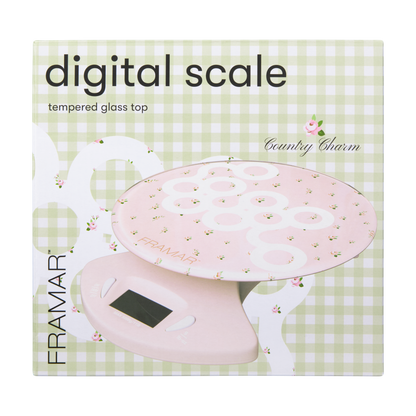 Framar Country Charm - Digital Scale