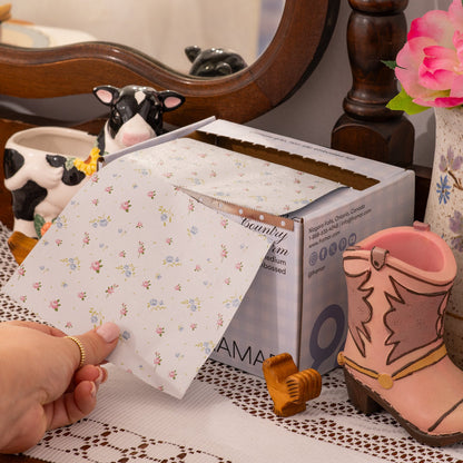 Framar Country Charm - Embossed Foil Roll 320 ft.