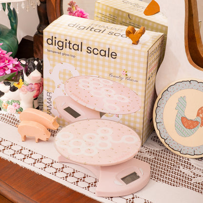 Framar Country Charm - Digital Scale