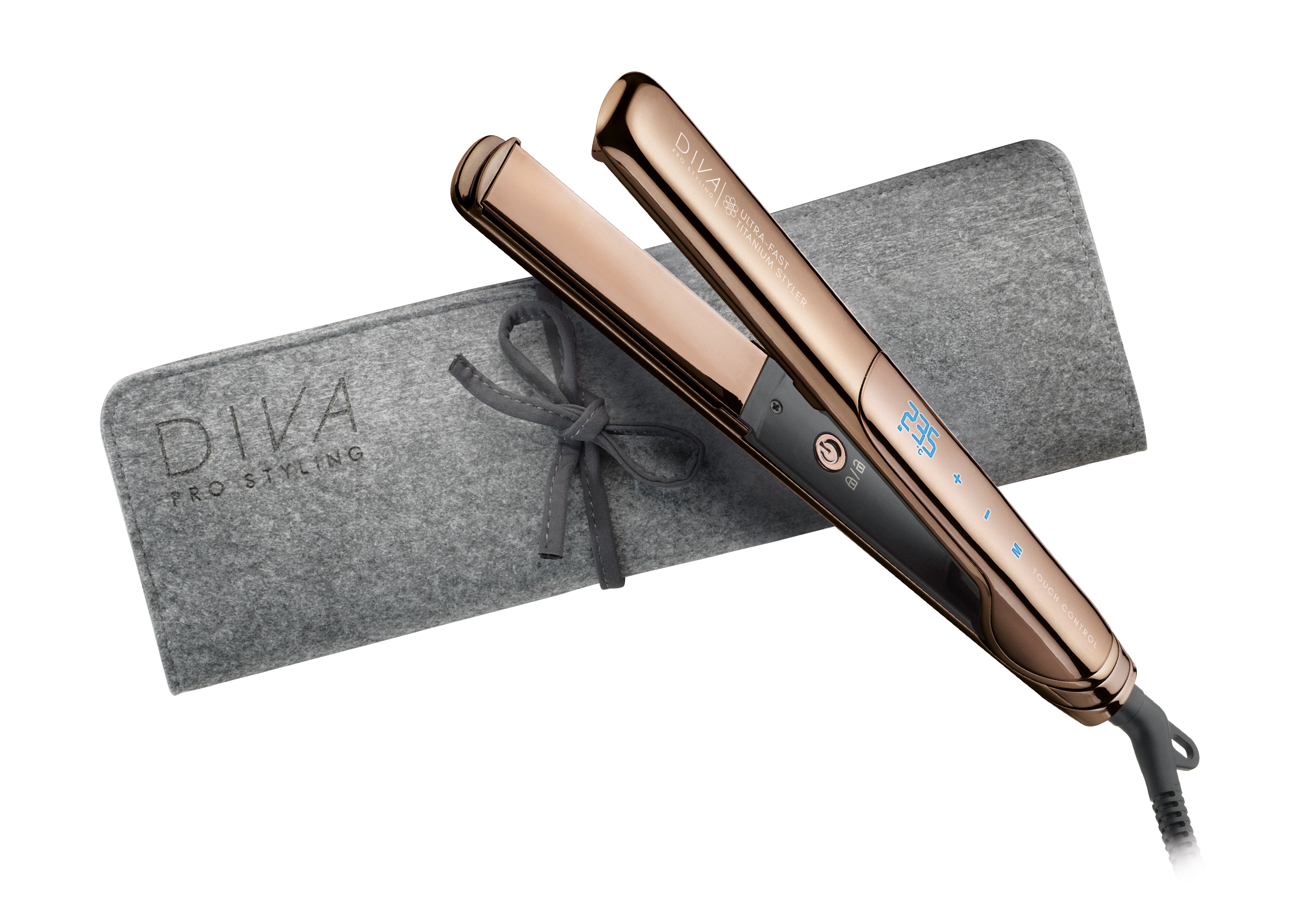 Diva rebel straighteners clearance