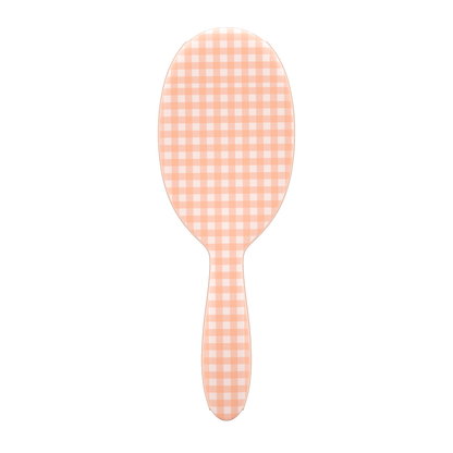 Framar Peach Please 9PC Detangling Brush Display