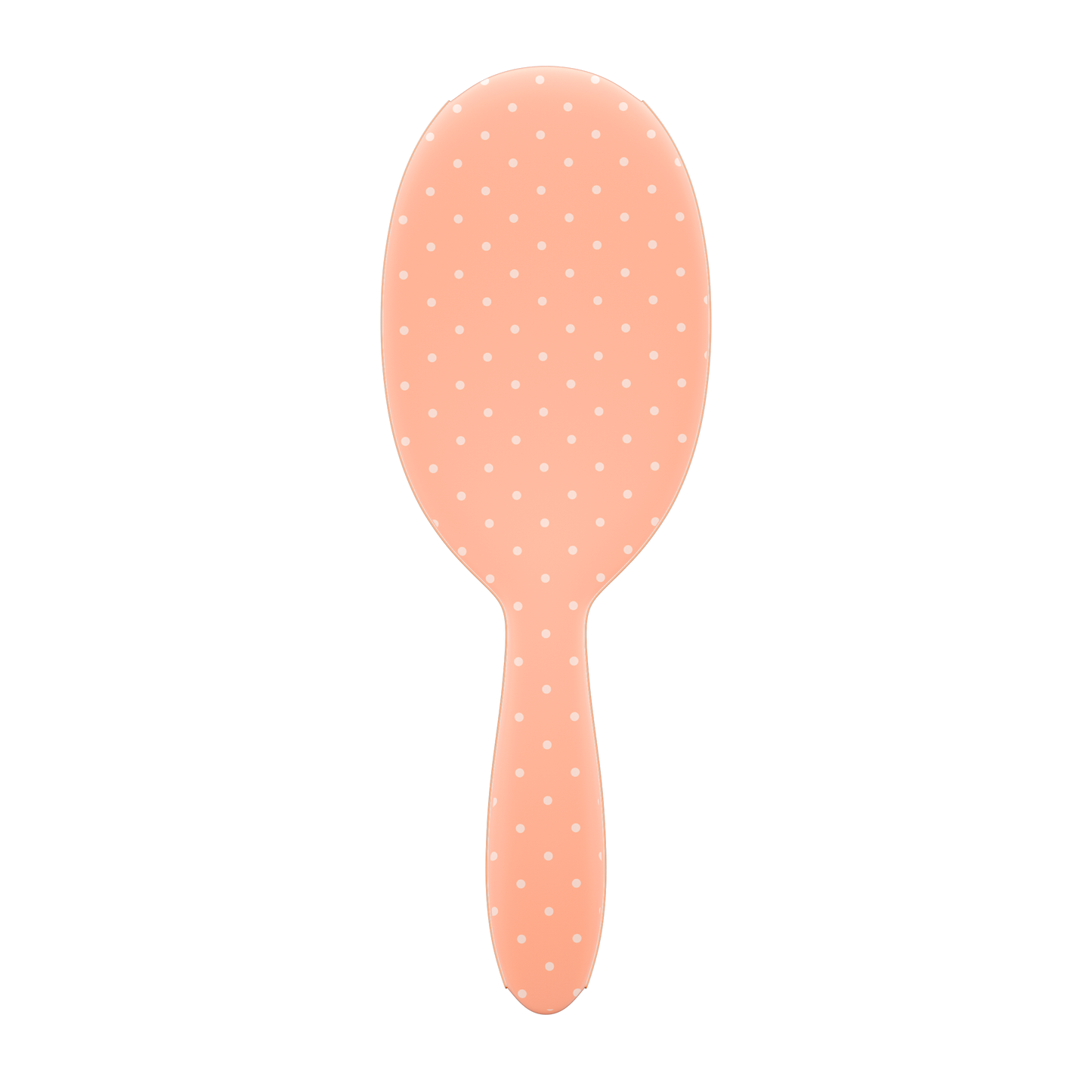 Framar Peach Please 9PC Detangling Brush Display