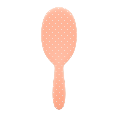 Framar Peach Please 9PC Detangling Brush Display