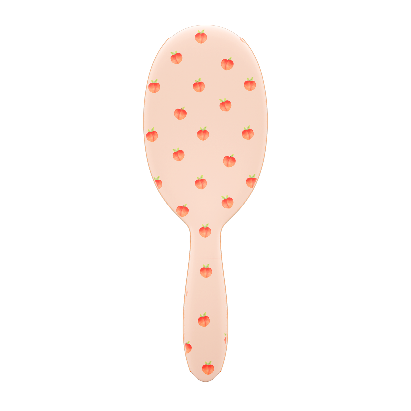 Framar Peach Please 9PC Detangling Brush Display