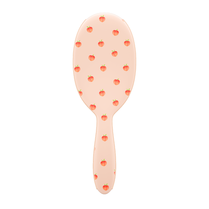 Framar Peach Please 9PC Detangling Brush Display