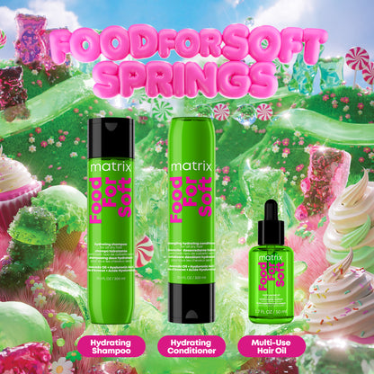 Matrix Food For Soft Springs Christmas Gift Set