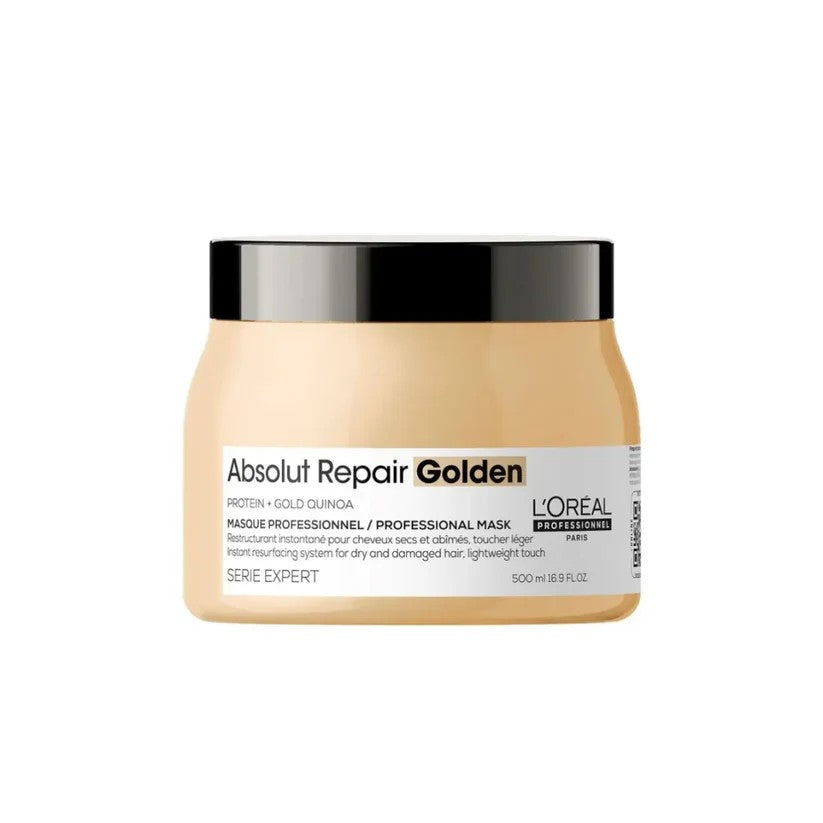 Absolut Repair Golden Mask 500ml
