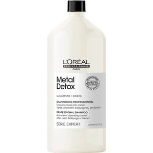Serie Expert Metal Detox Shampoo 1500ml