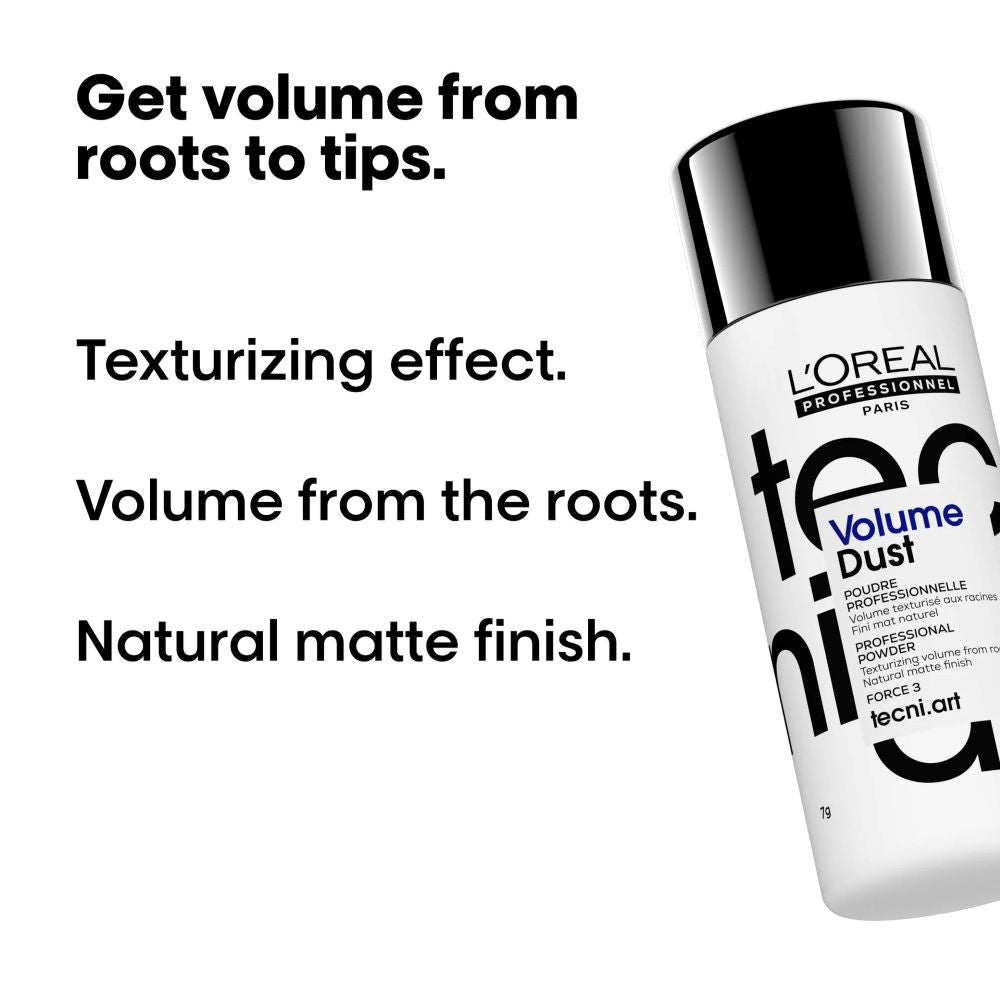 Tecni Art Volume Dust