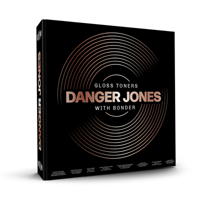 Danger Jones Gloss Toner Color Book