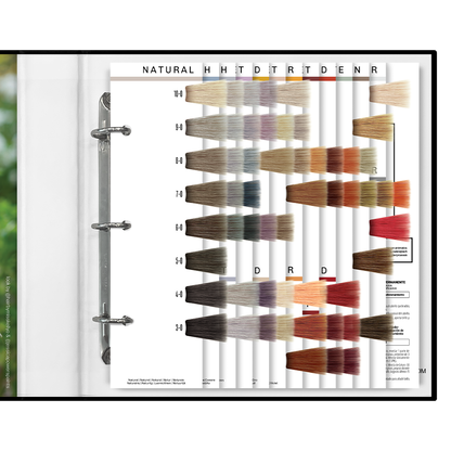 Danger Jones Gloss Toner Color Book