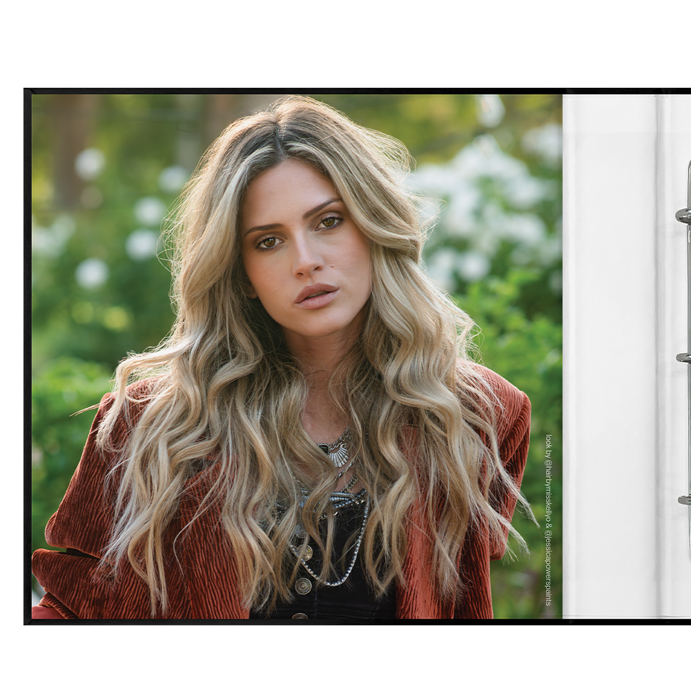 Danger Jones Gloss Toner Color Book