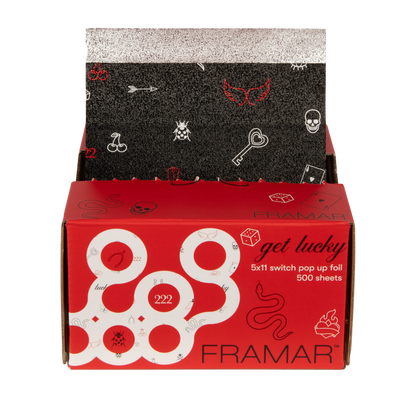 Framar Get Lucky Switch Pop Up Foil