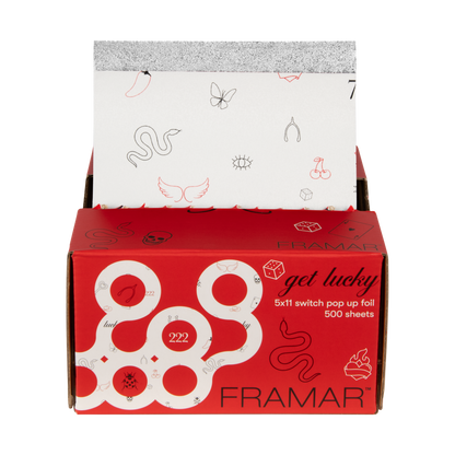 Framar Get Lucky Switch Pop Up Foil