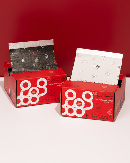 Framar Get Lucky Switch Pop Up Foil