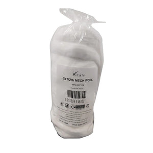 Neck Wool 1lb Bag