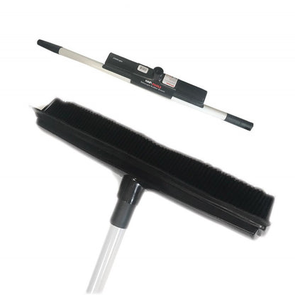 Hair Tools Telescopic Rubber Broom