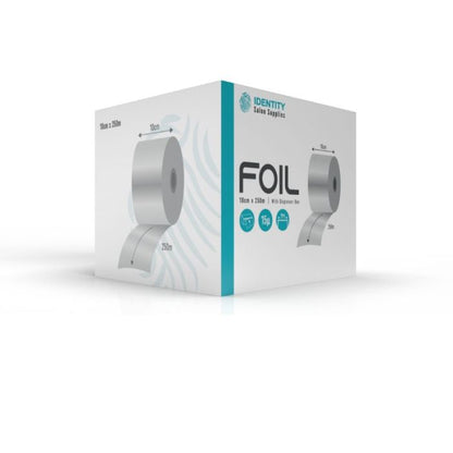 Identity Salon Supplies 10cm x 250m Foil Roll