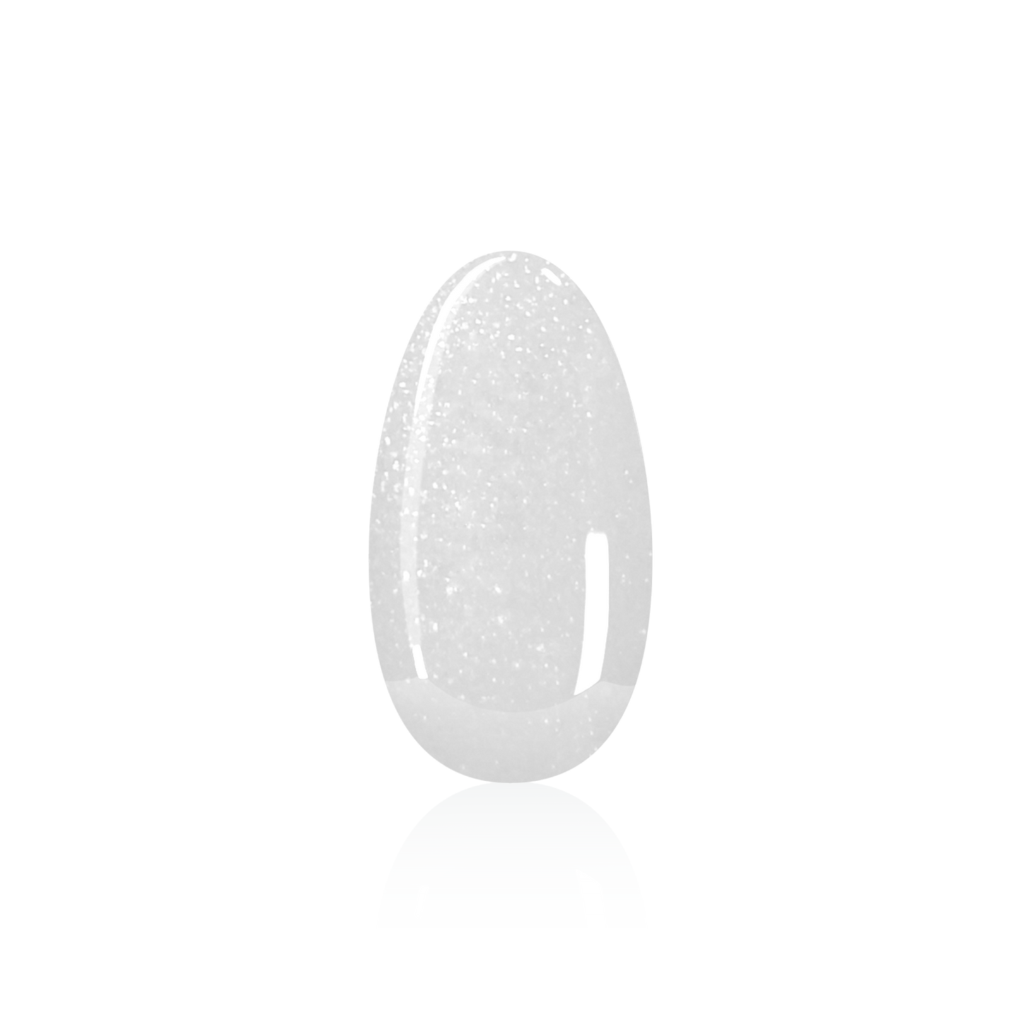 Halo Gel Polish Plus 12ml White Shimmer