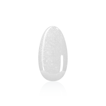 Halo Gel Polish Plus 12ml White Shimmer