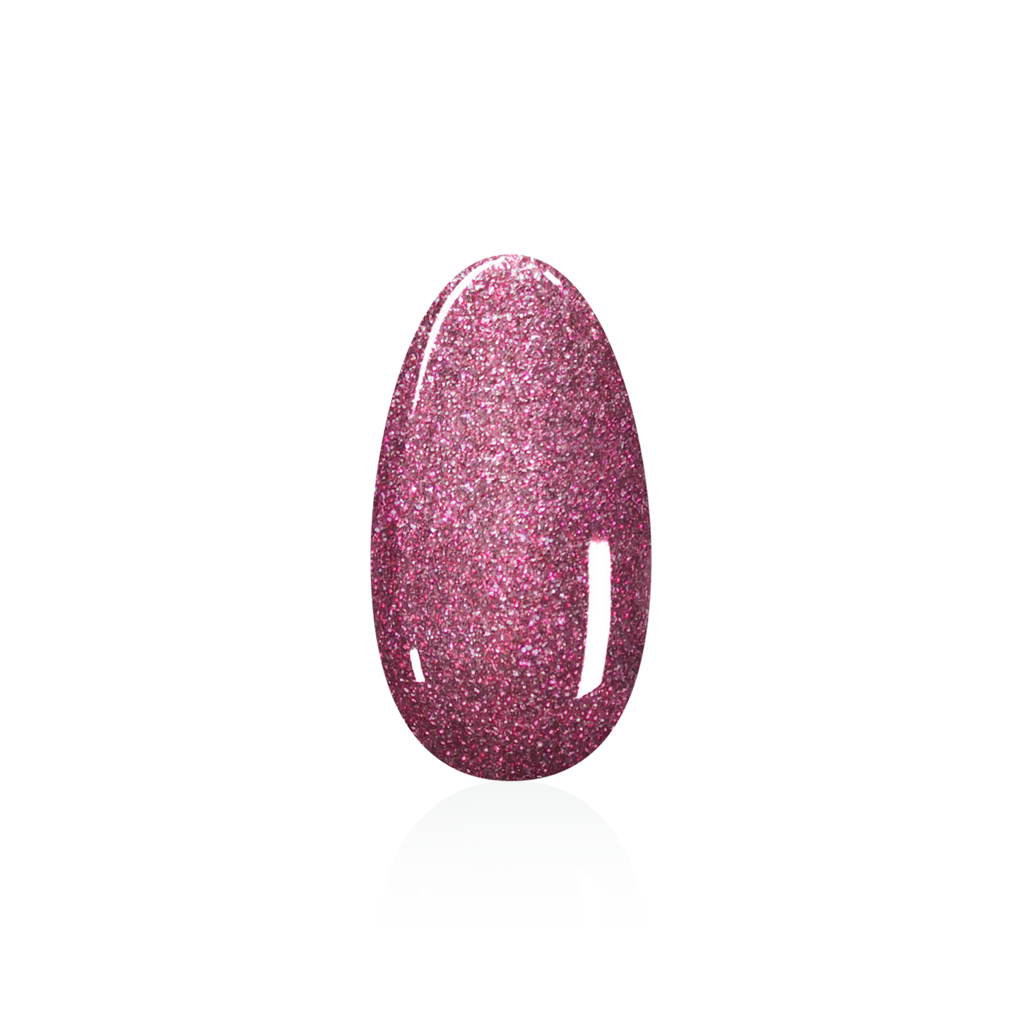 Halo Gel Polish Plus 12ml Pink Sparkle