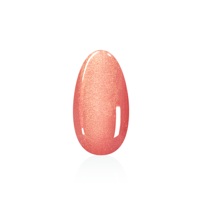 Halo Gel Polish Plus 12ml Rose Gold