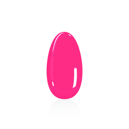 Halo Gel Polish Plus 12ml Bright Pink