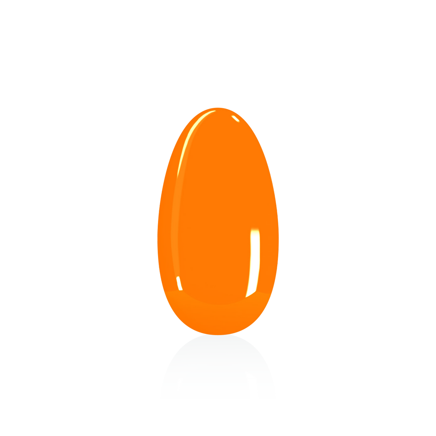 Halo Gel Polish Plus 12ml Neon Orange