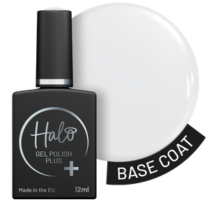 Halo Gel Polish Plus 12ml Base Coat