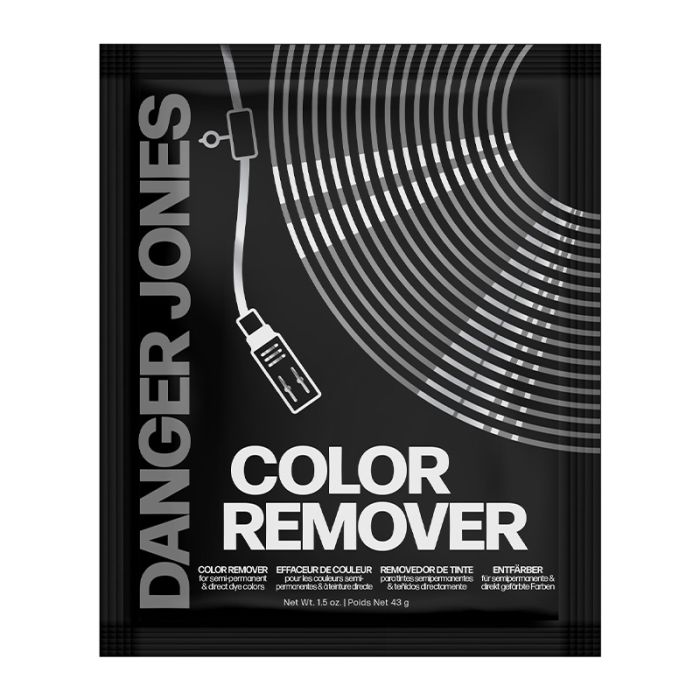Danger Jones Semi-Permanent Color Remover 43g