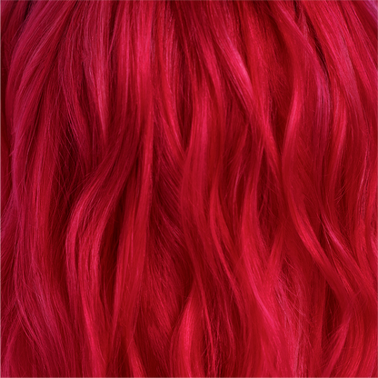 Danger Jones Semi-Permanent Colour 118ml Checkmate - Hot Red