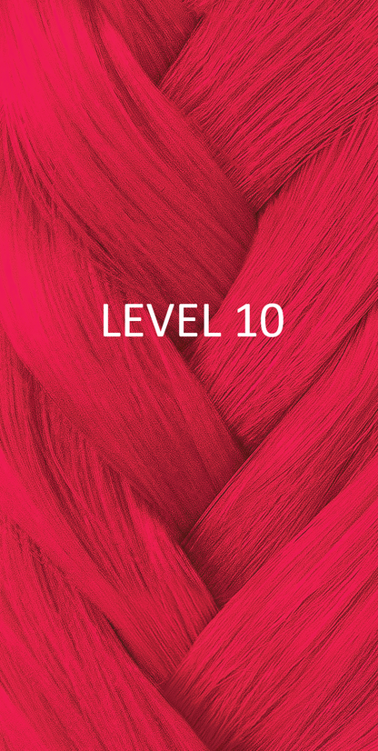 Danger Jones Semi-Permanent Colour 118ml Checkmate - Hot Red