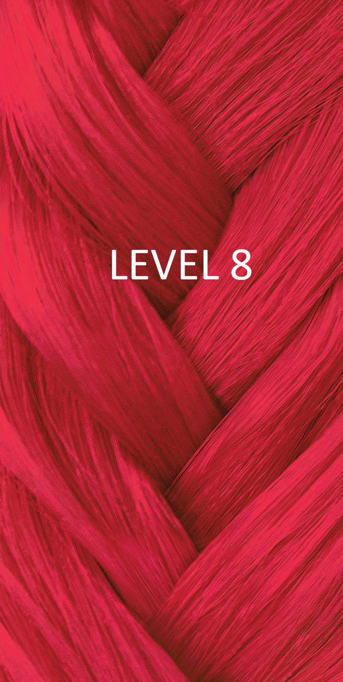 Danger Jones Semi-Permanent Colour 118ml Checkmate - Hot Red