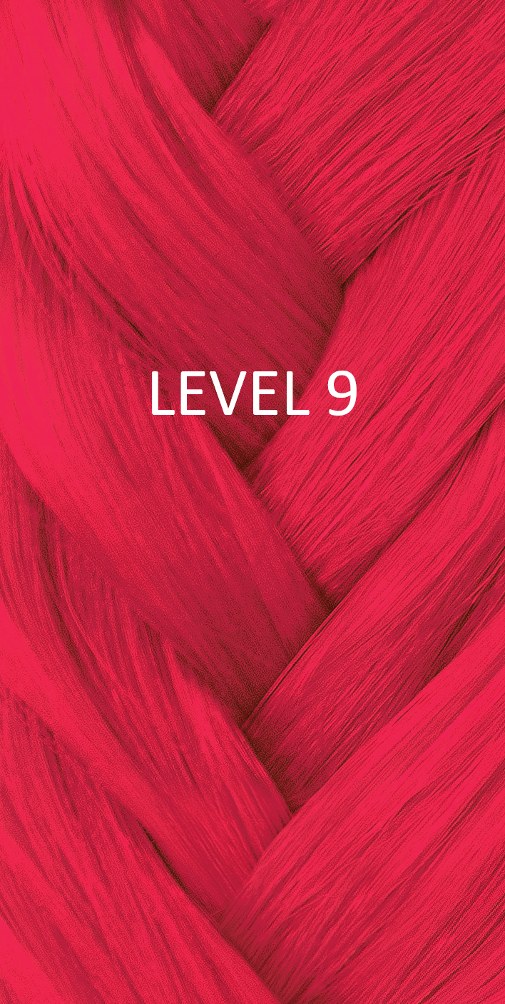 Danger Jones Semi-Permanent Colour 118ml Checkmate - Hot Red