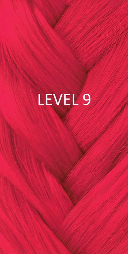 Danger Jones Semi-Permanent Colour 118ml Checkmate - Hot Red