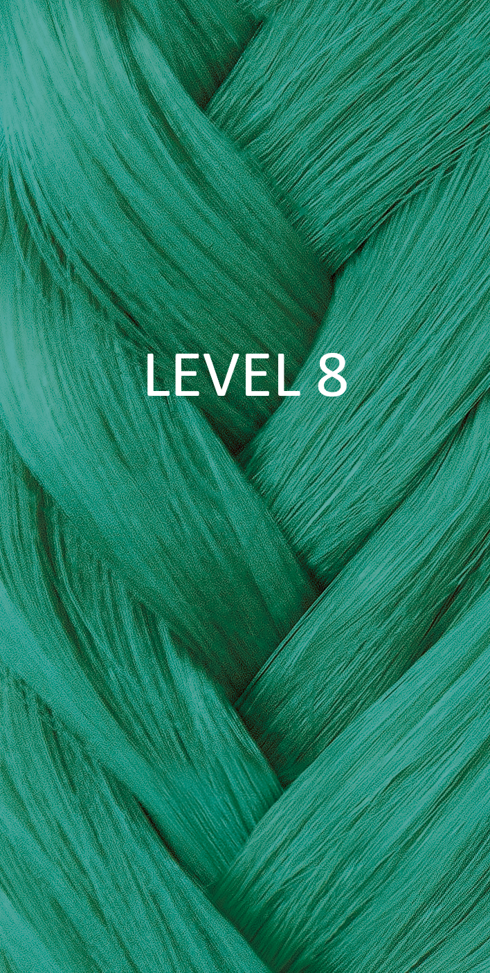 Danger Jones Semi-Permanent Colour 118ml Ransom - Light Teal