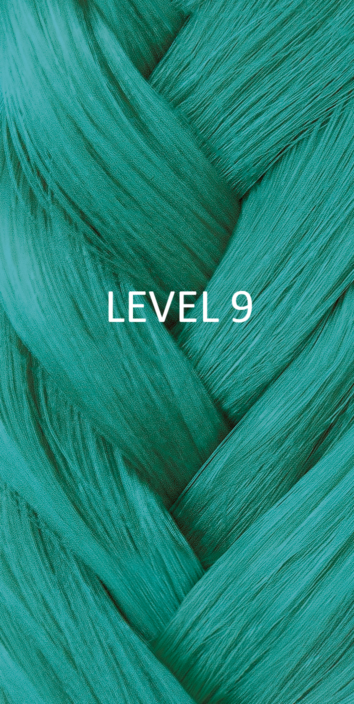 Danger Jones Semi-Permanent Colour 118ml Ransom - Light Teal