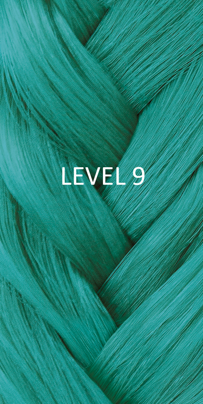 Danger Jones Semi-Permanent Colour 118ml Ransom - Light Teal