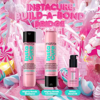 Matrix InstaCure Build-A-Bond Bridge Christmas Gift Set