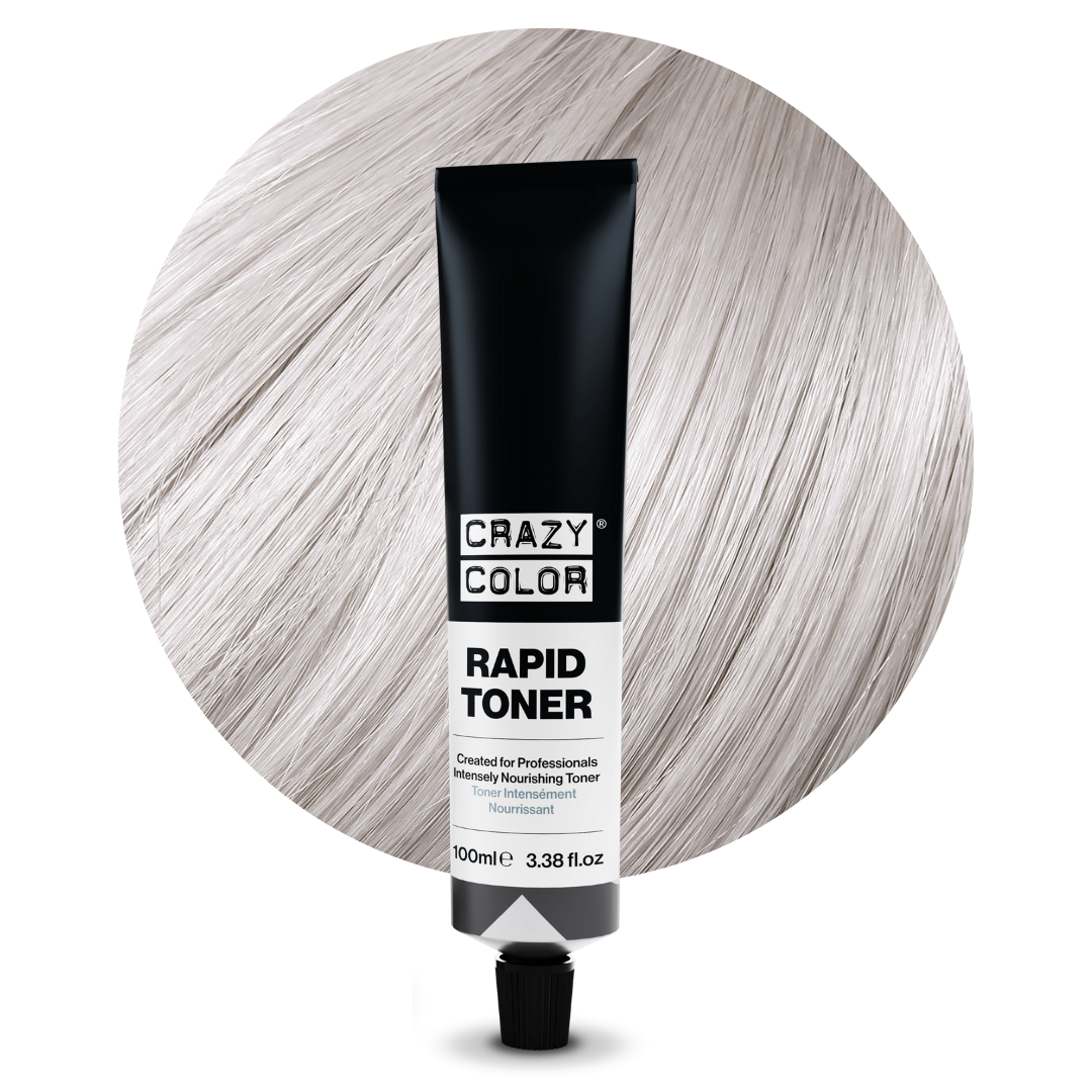 Crazy Color Rapid Toner Tool Kit