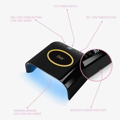 Halo LED Starter Lamp