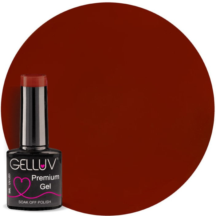 GelLuv Gel Polish 8ml - Scandal