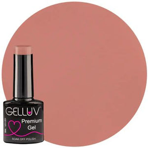 GelLuv Gel Polish 8ml - Lily Bloom