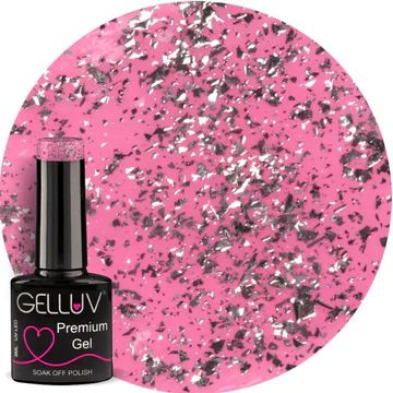 GelLuv Gel Polish 8ml - Lotus Diamond