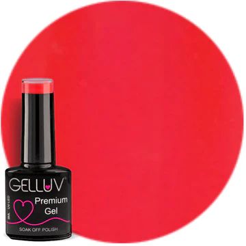 GelLuv Gel Polish 8ml - Heatwave