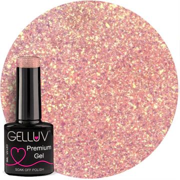 GelLuv Gel Polish 8ml - Orchid