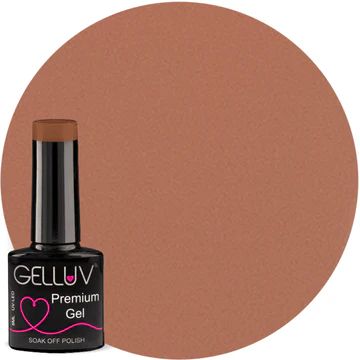 GelLuv Gel Polish 8ml - Hazel