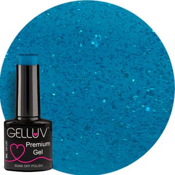 GelLuv Gel Polish 8ml - Aquaholic