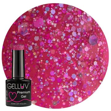 GelLuv Gel Polish 8ml - Fantastic